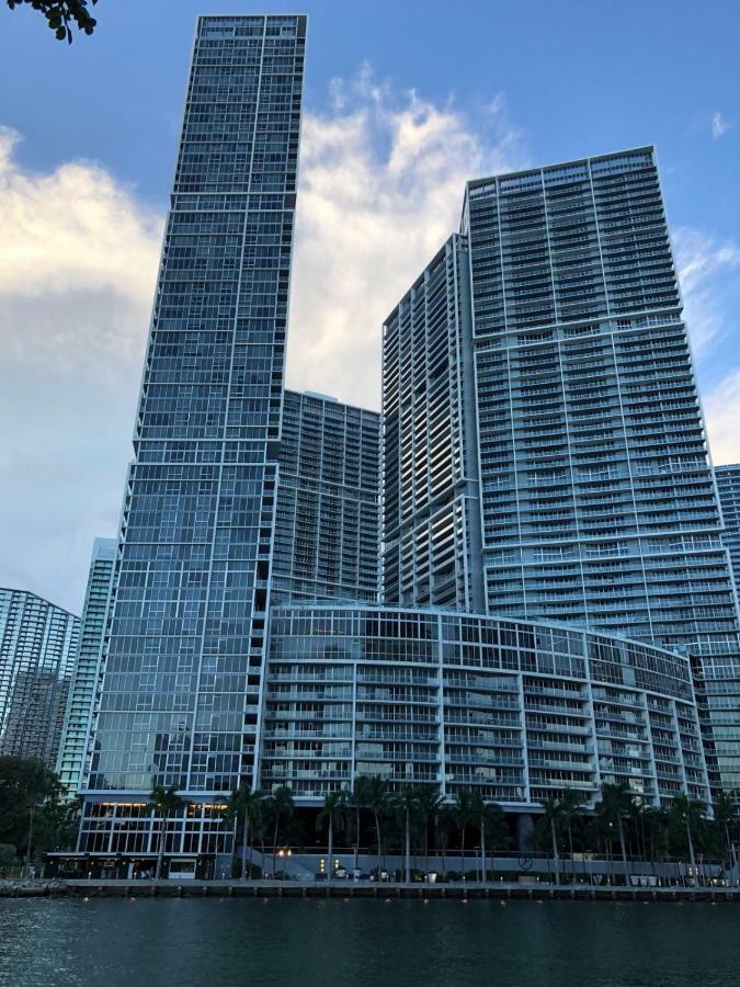 44 Floor Views @ The W - Miami Brickell +Gym+Spa Exterior photo